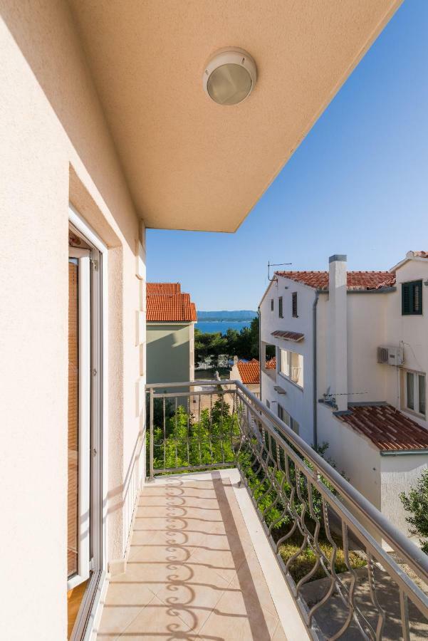 Apartments Villa Vallum Bol Eksteriør billede