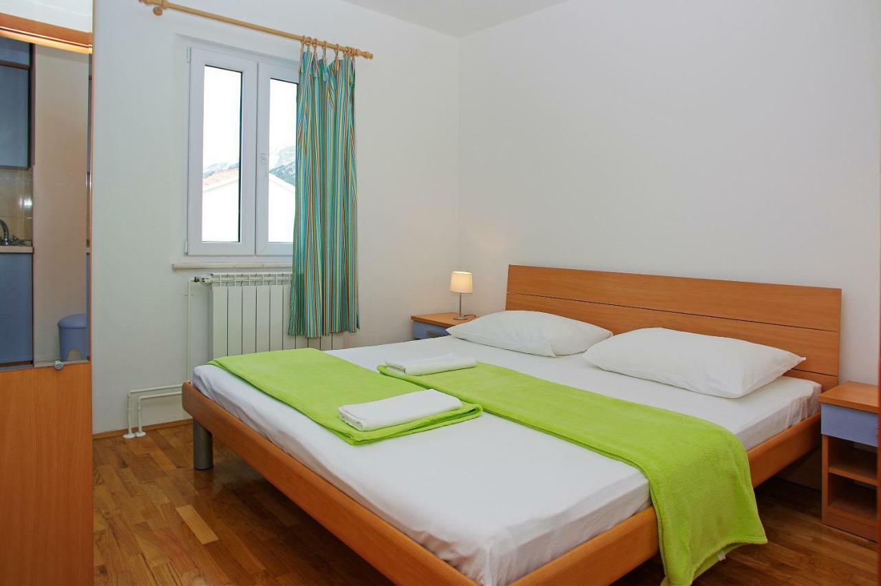 Apartments Villa Vallum Bol Eksteriør billede