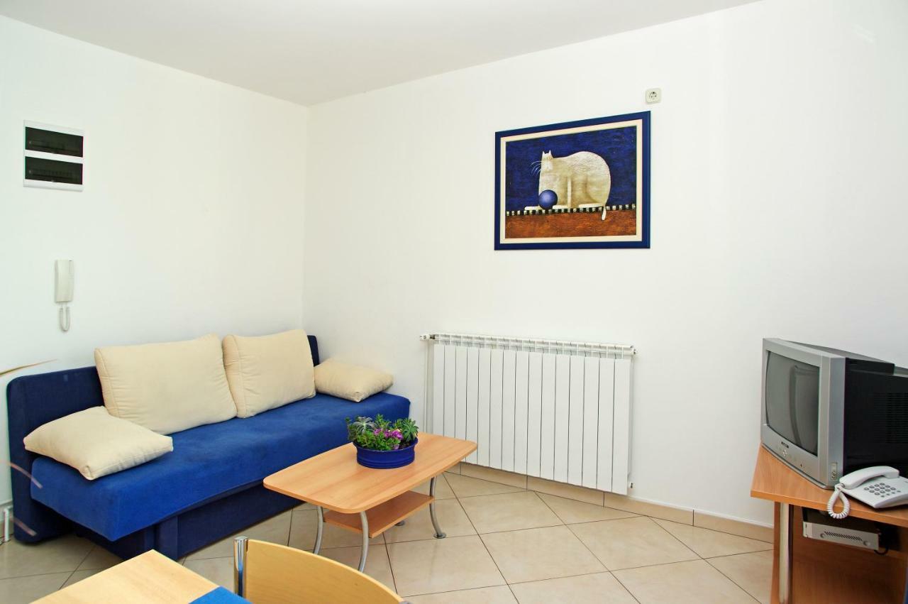 Apartments Villa Vallum Bol Eksteriør billede